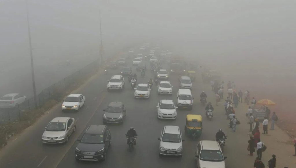 Maximum Air pollution in Kathmandu: Stay safe at Home, Do not go out of the house
